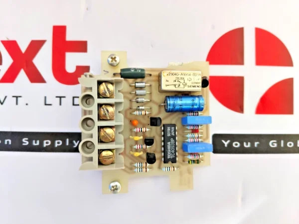 Senvoteknikk PAI-17250-2 single-sided printed circuit board 