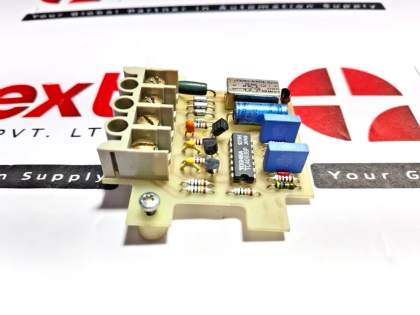 Senvoteknikk PAI-17250-2 single-sided printed circuit board 
