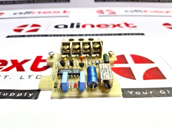 Senvoteknikk PAI-17250-2 single-sided printed circuit board 