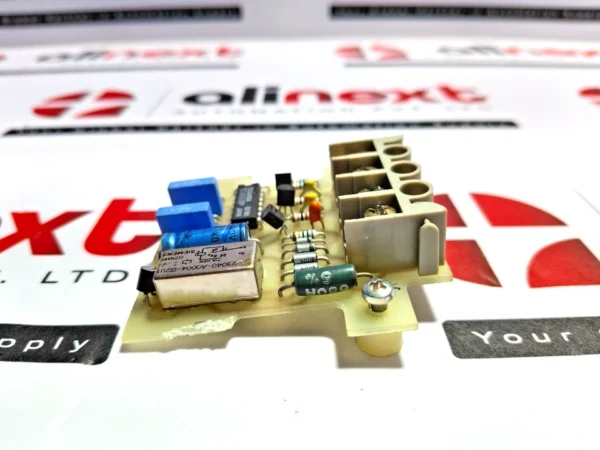Senvoteknikk PAI-17250-2 single-sided printed circuit board 