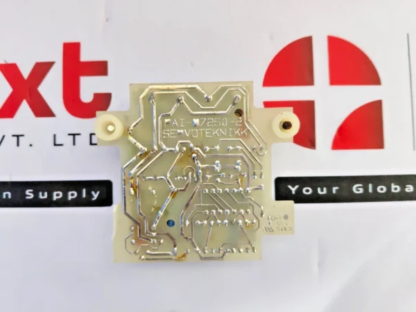 Senvoteknikk PAI-17250-2 single-sided printed circuit board 