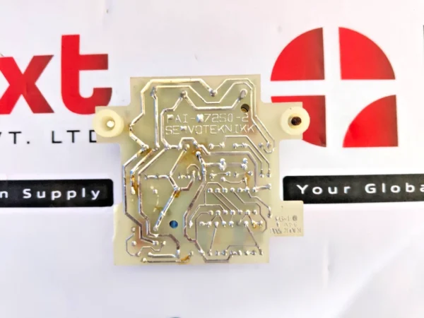 Senvoteknikk PAI-17250-2 single-sided printed circuit board 