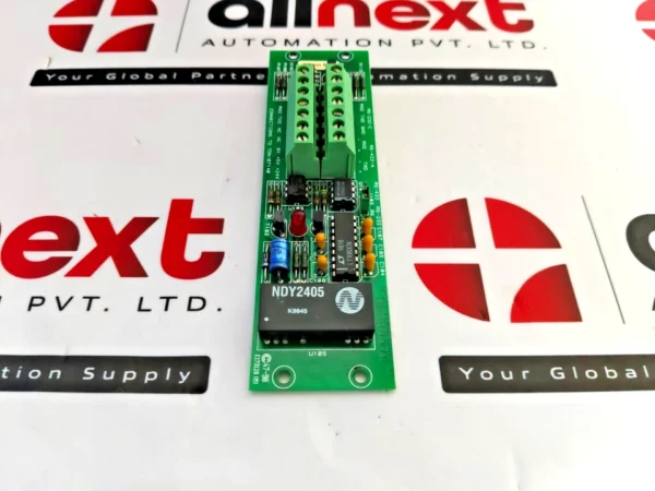 Servoteknikk GNU-88205-2 printed circuit board 