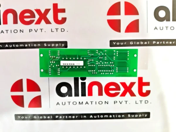 Servoteknikk GNU-88205-2 printed circuit board 