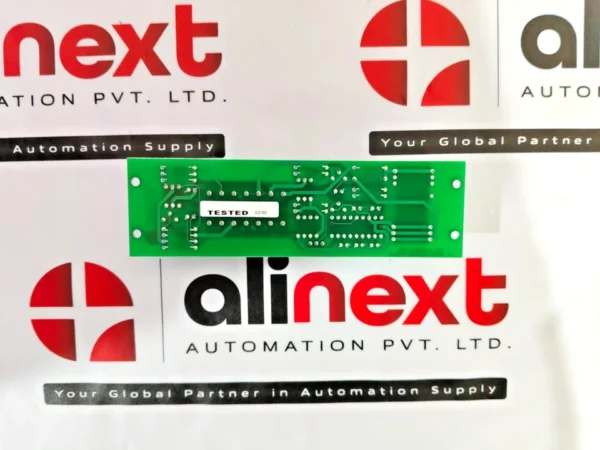 Servoteknikk GNU-88205-2 printed circuit board 