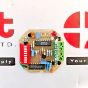 Servoteknikk GUF-84625-1 PCB