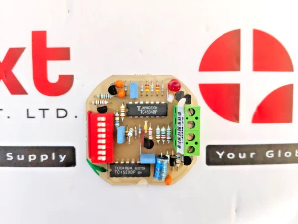 Servoteknikk GUF-84625-1 PCB