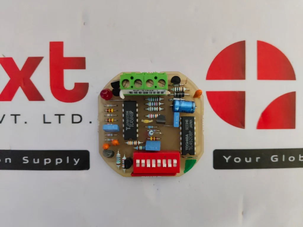 Servoteknikk GUF-84625-1 PCB