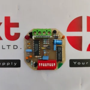 Servoteknikk GUF-84625-1 PCB
