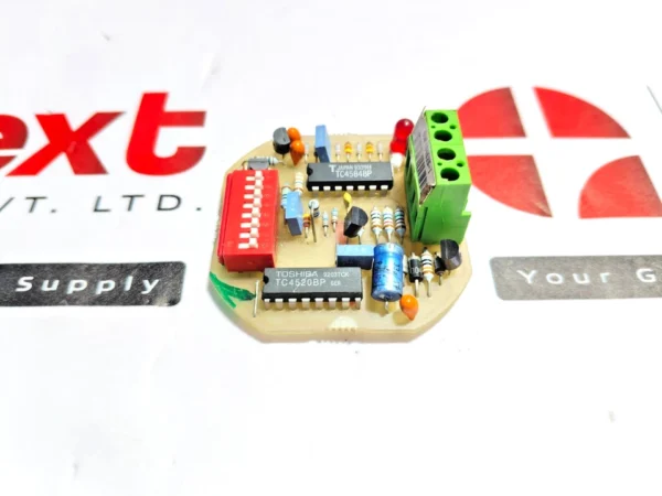 Servoteknikk GUF-84625-1 PCB