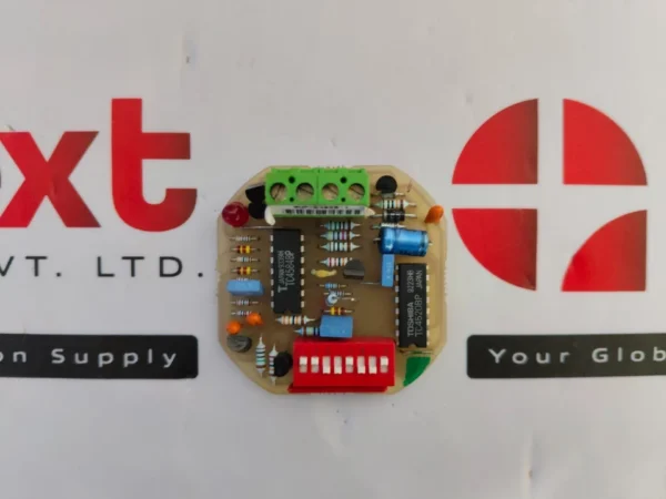 Servoteknikk GUF-84625-1 PCB