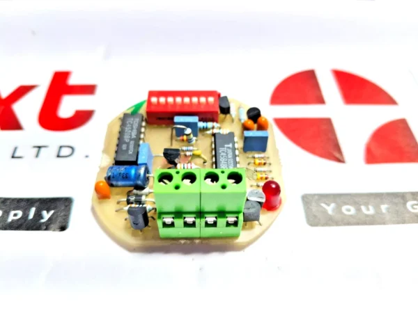 Servoteknikk GUF-84625-1 PCB