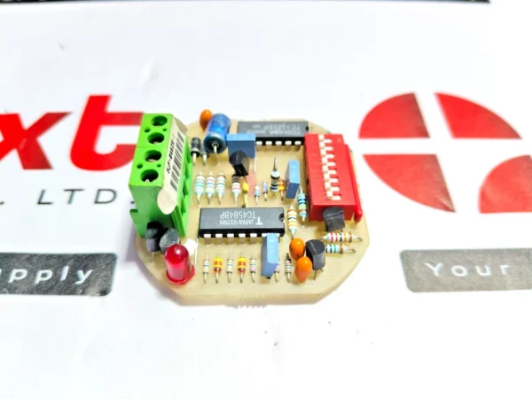 Servoteknikk GUF-84625-1 PCB