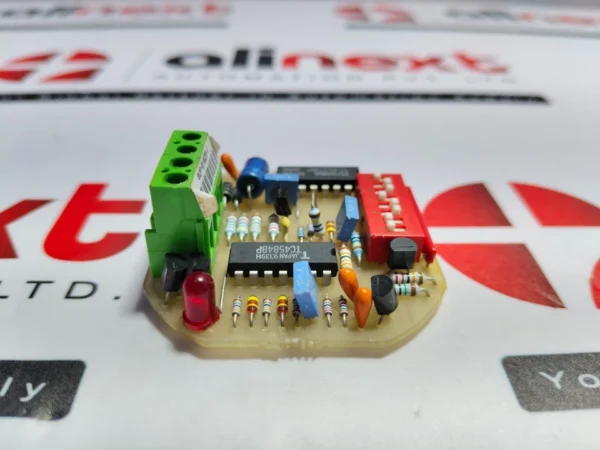 Servoteknikk GUF-84625-1 PCB