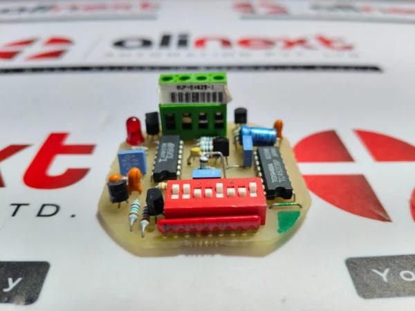 Servoteknikk GUF-84625-1 PCB