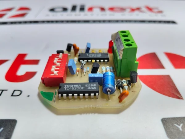 Servoteknikk GUF-84625-1 PCB