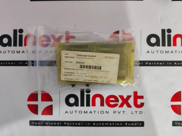 Servoteknikk MUP-83992-1 LED Driver Board