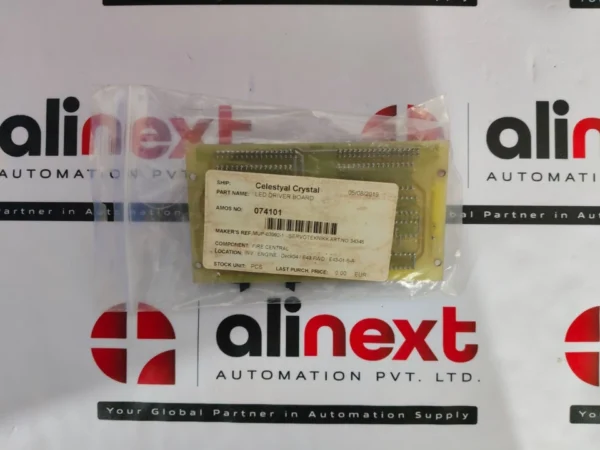 Servoteknikk MUP-83992-1 LED Driver Board