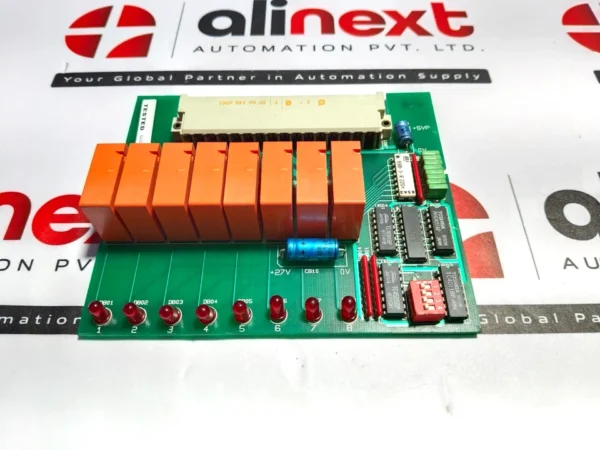 Servoteknikk OSLO 2391 circuit board ARK-90990-1