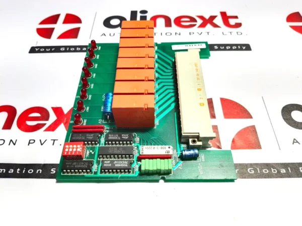 Servoteknikk OSLO 2391 circuit board ARK-90990-1