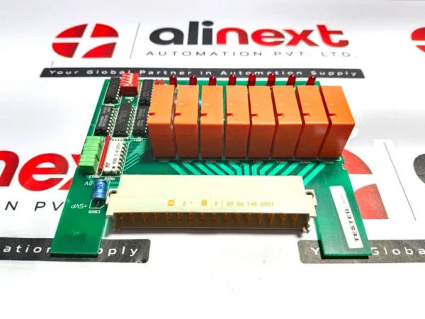 Servoteknikk OSLO 2391 circuit board ARK-90990-1