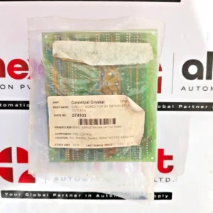 Servoteknikk Oslo SYF-93410-1 printed circuit board