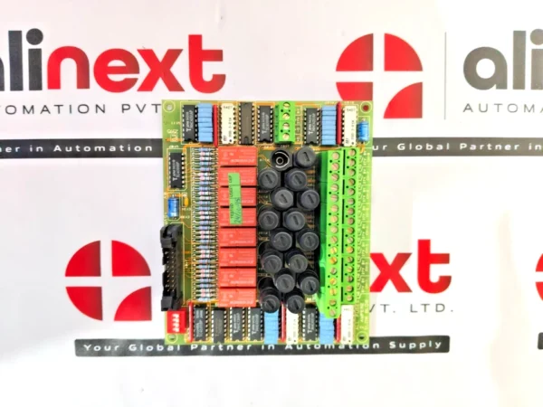 Servoteknikk Oslo SYF-93410-1 printed circuit board