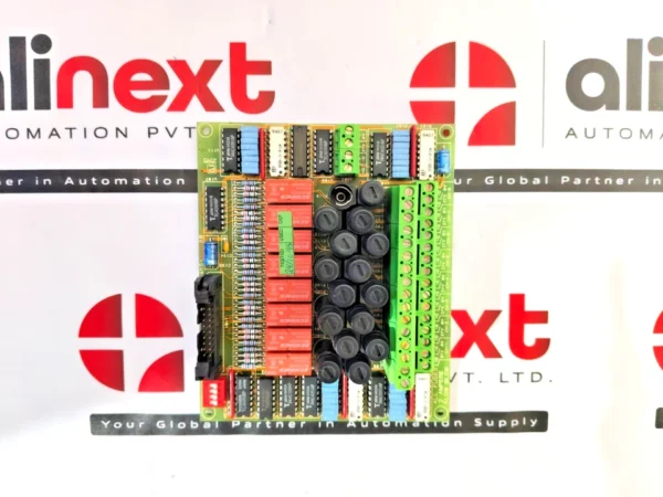 Servoteknikk Oslo SYF-93410-1 printed circuit board