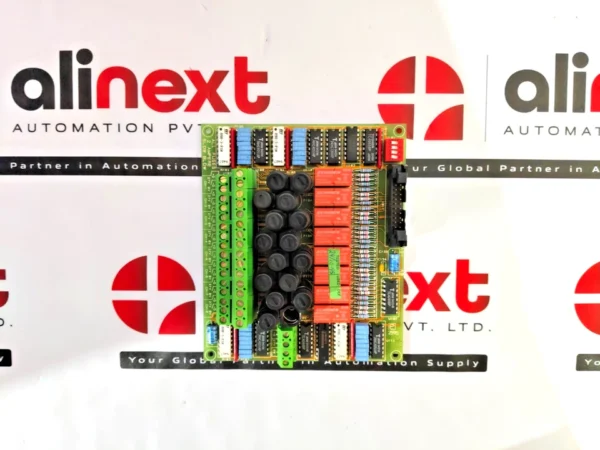 Servoteknikk Oslo SYF-93410-1 printed circuit board