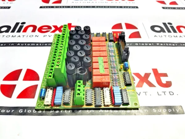 Servoteknikk Oslo SYF-93410-1 printed circuit board
