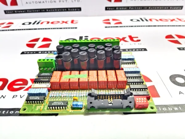 Servoteknikk Oslo SYF-93410-1 printed circuit board