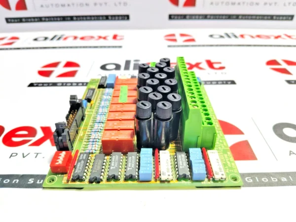 Servoteknikk Oslo SYF-93410-1 printed circuit board