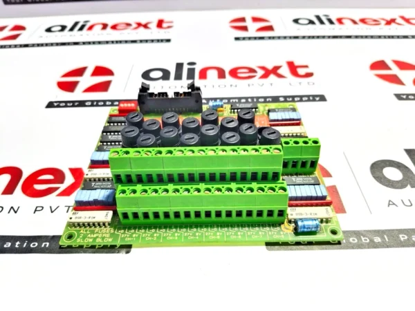 Servoteknikk Oslo SYF-93410-1 printed circuit board