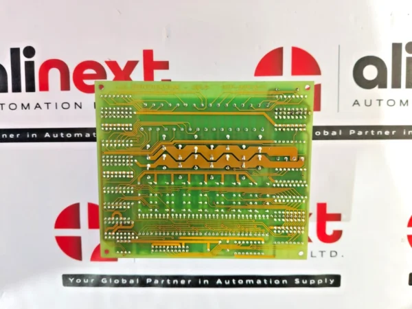 Servoteknikk Oslo SYF-93410-1 printed circuit board