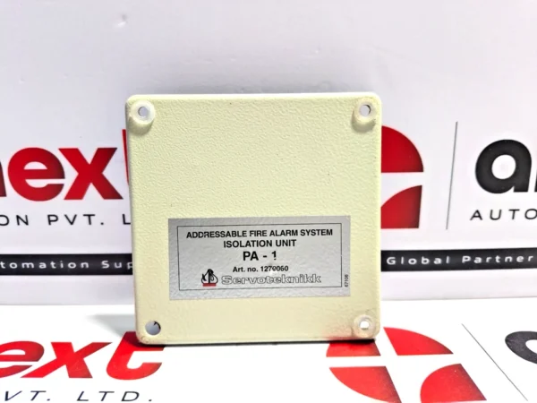 Servoteknikk PAX-96630-2 PCB