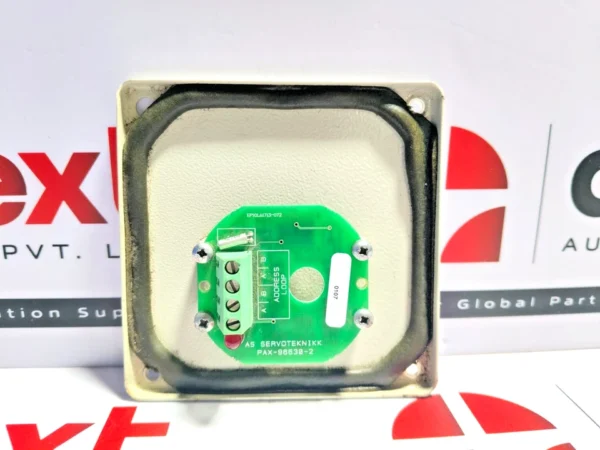 Servoteknikk PAX-96630-2 PCB