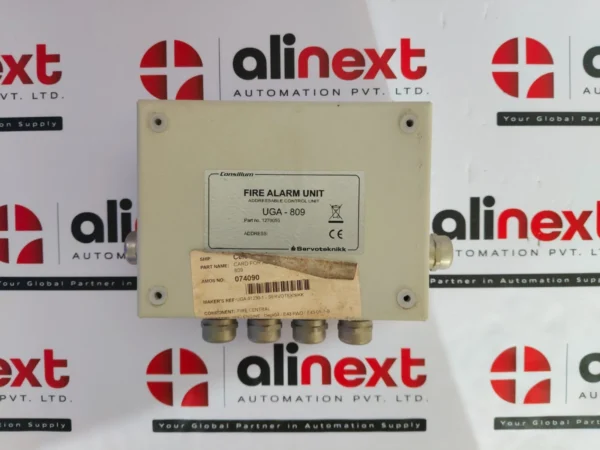 Servoteknikk UGA-809 Addressable Control Unit