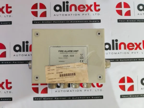 Servoteknikk UGA-809 Addressable Control Unit