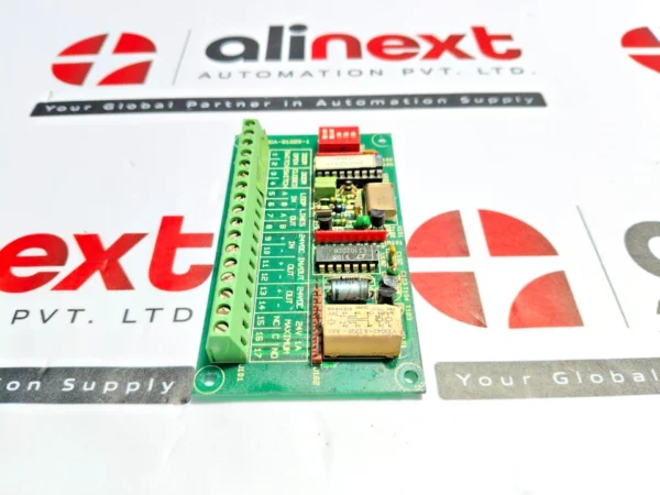 Servoteknikk UGA-91220-1 printed circuit board