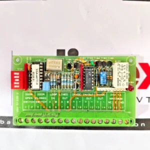 Servoteknikk UGA-91220-2 printed circuit board
