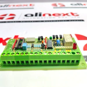 Servoteknikk UGA-91220-2 printed circuit board