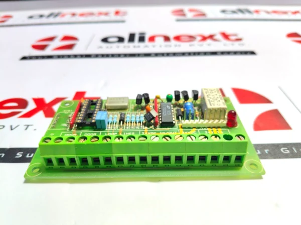 Servoteknikk UGA-91220-2 printed circuit board