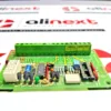 Servoteknikk UGA-91220-2 printed circuit board