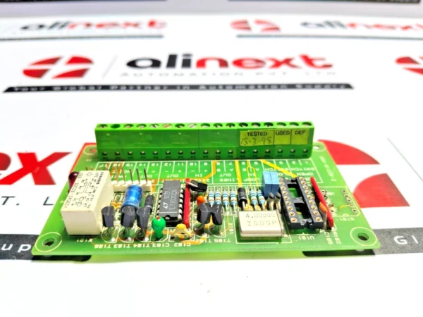 Servoteknikk UGA-91220-2 printed circuit board