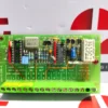 Servoteknikk UGA-91220-2 printed circuit boardServoteknikk UGA-91220-2 printed circuit board
