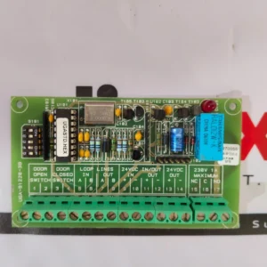 Servoteknikk UGA-91220-3B Addressable Control PCB