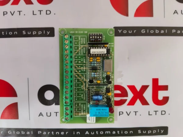 Servoteknikk UGA-91220-3B Addressable Control PCB