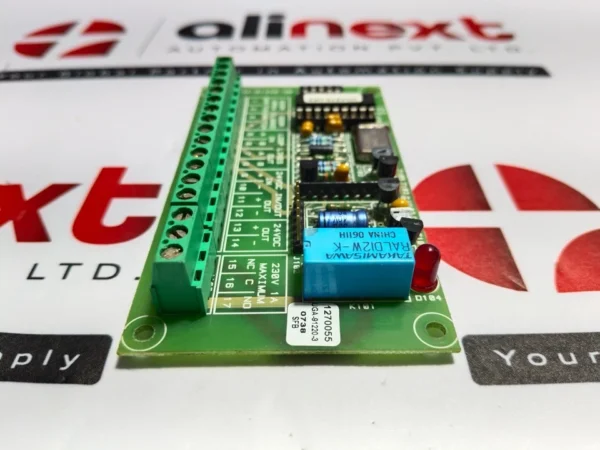 Servoteknikk UGA-91220-3B Addressable Control PCB