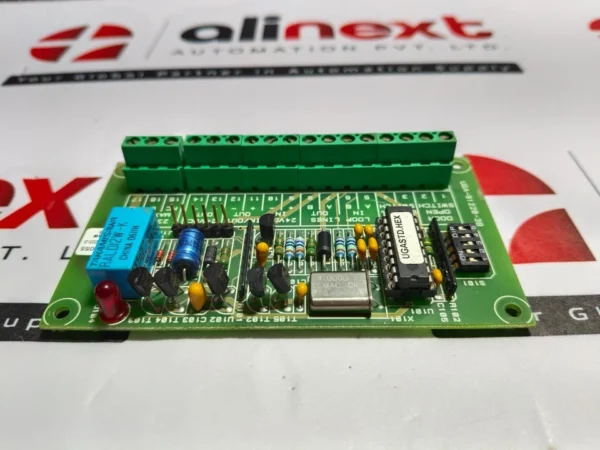 Servoteknikk UGA-91220-3B Addressable Control PCB