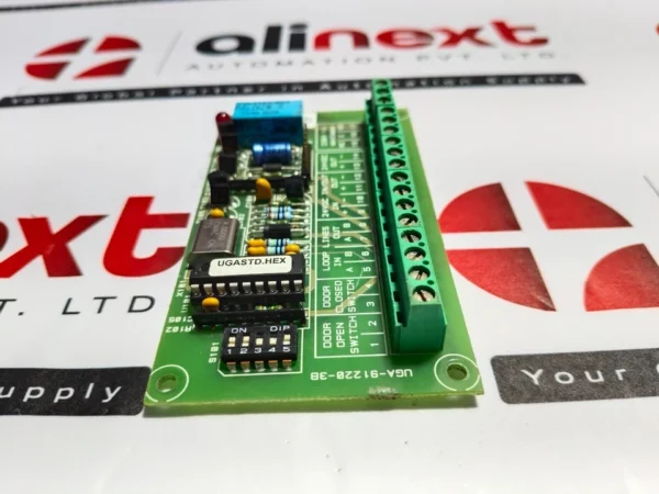 Servoteknikk UGA-91220-3B Addressable Control PCB